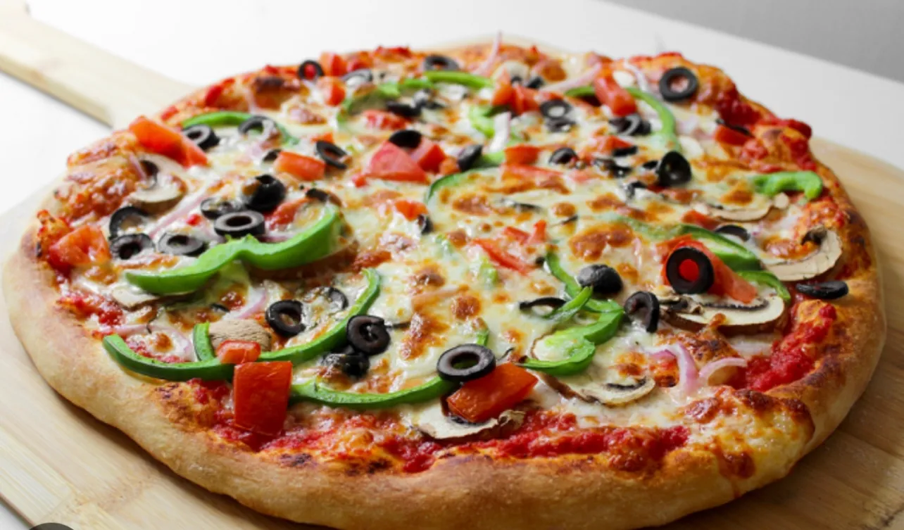 Pizza Vegetable L